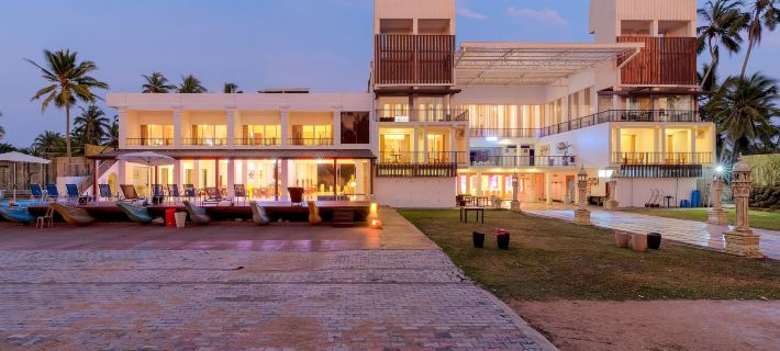 Seagate Hotel Hotels in Kalutara