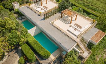 The Private Pool Villas at Civilai Hill Khao Yai