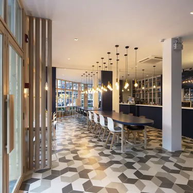 รูปภาพของบ็อกซ์แพคเกอร์ โฮสเทล พระนคร