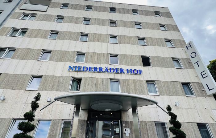 Hotel Niederräder Hof