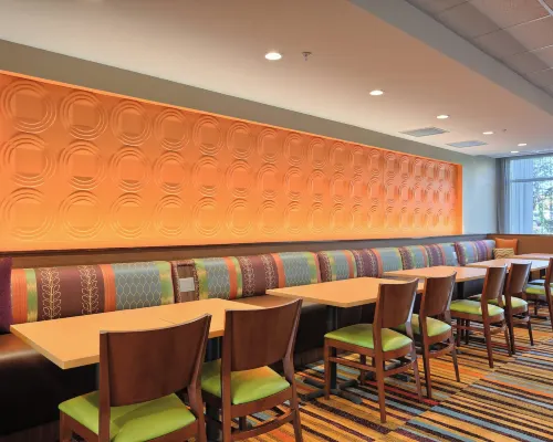 Fairfield Inn & Suites Philadelphia Horsham Öffentliche Flächen Photos