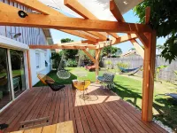 La Maison Bisca Hotels in Biscarrosse