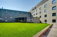 Park Inn by Radisson Danube Bratislava Hotels in der Nähe von Námestie slobody