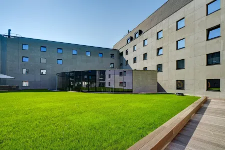 Park Inn by Radisson Danube Bratislava