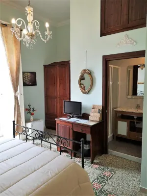 B&B Art Suite Principe Umberto - Rum och frukost