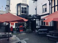 Old Post Office Hotels in Church Pulverbatch