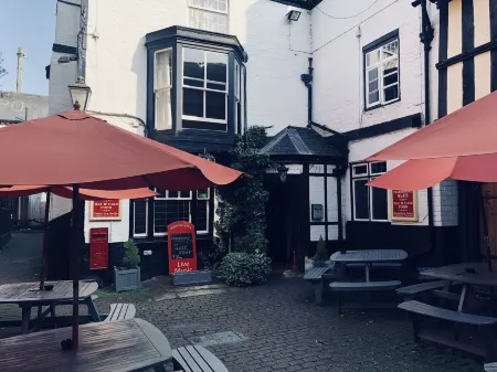 Old Post Office Отели в г. Лонгден