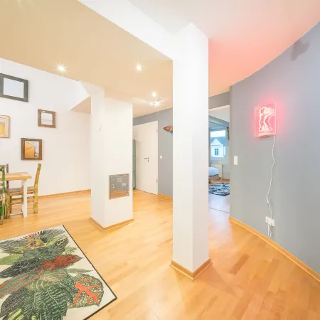 Design Apartments -  "Potsdam City 19"