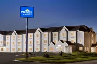 Microtel Inn & Suites by Wyndham Lincoln Hotels in Lincoln