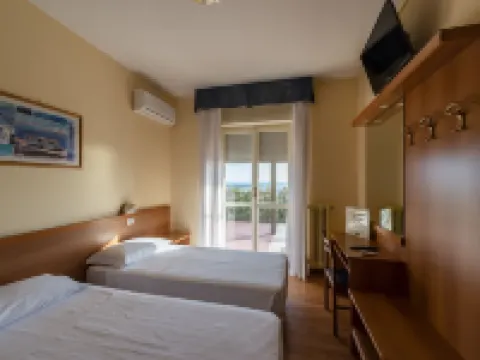 Hotel Regent Hotéis em Pescara