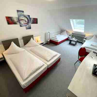 Brenner Hotel Rooms