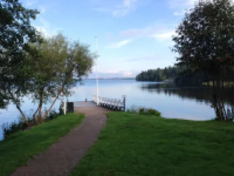 Görvälns Slott Hoteles en Järfälla