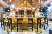 Sawridge Inn and Conference Centre Edmonton South - bar