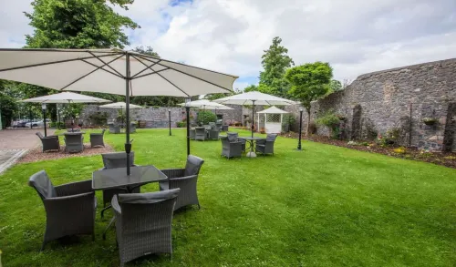 Hotel Kilkenny - spa