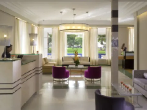 โรงแรมเบรควอเตอร์ เซาท์บีช