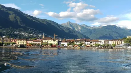 Hotel Elvezia Ascona Отели рядом с достопримечательностью «I Love Ascona Sign»