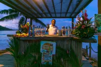 Hotel le Duc de Praslin - bar
