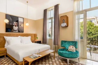 Assemblage Boutique Hotel in zona The Curious Foodi