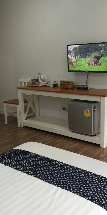 ห้องสแตนดาร์ด เตียงแฝด