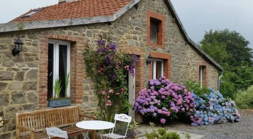 Les Trois Voisins - Homestay