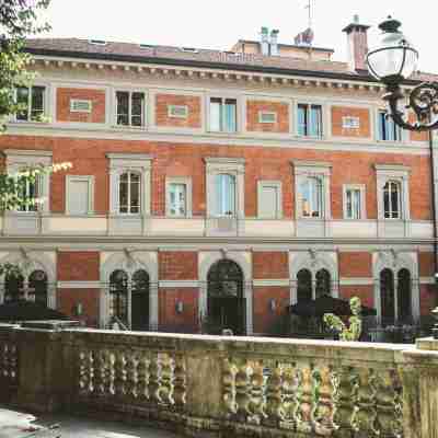 I Portici Hotel Bologna Hotel Exterior