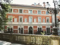 I Portici Hotel Bologna Hotel berhampiran Piazza del Nettuno