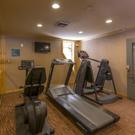 Red Wolf Lodge at Olympic Valley