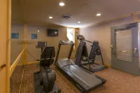 Red Wolf Lodge at Olympic Valley - Gym