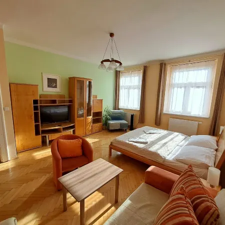 Pension Sklep Rest