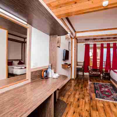 Buddha Retreat Rooms