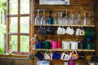 Larkhill Tipis and Yurts Hotels in Llanfihangel-ar-Arth