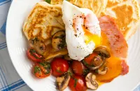Best Western Plus Paramount Hotel - sarapan