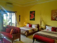 Bali Paradise Hotel Boutique Resort فنادق في بالي