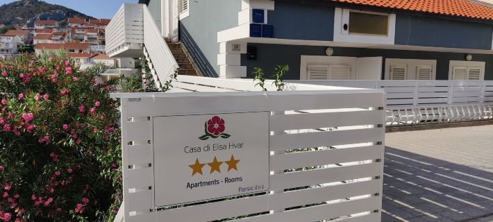 La Casa di Elisa Hotels in Hvar