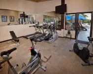 GetAways at Falcon Point Resort - Fitnessstudio