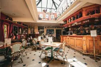 York Pavilion Hotel, Sure Hotel Collection by Best Western - bar