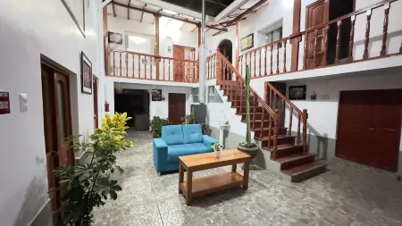 Casona Libertrek Inn Отели рядом с достопримечательностью «Кориканча»