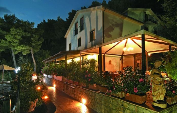 Hotel Villa Delle Meraviglie