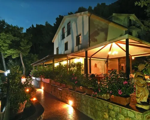 Villa Delle Meraviglie Hotel a Maratea