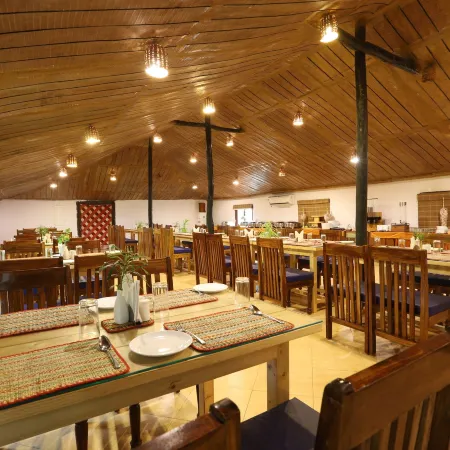 Lotus an Eco Resort Konark
