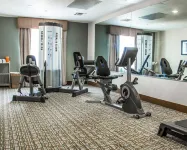 Comfort Inn & Suites Perry I-35 Hotels in Perry