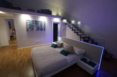 B&B BORGO FORNACI Hotel a Andria