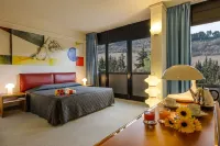 Albornoz Palace Hotel Hotel di Spoleto