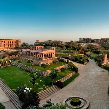 Neemrana's - Tijara Fort Palace