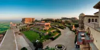 Neemrana's - Tijara Fort Palace - Scenic