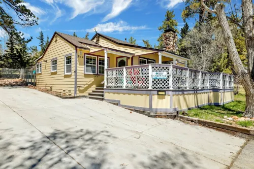 Frank's Old Bear-149 by Big Bear Vacations