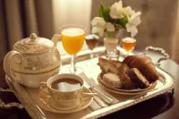 Alma Histórica Boutique Hotel - Breakfast