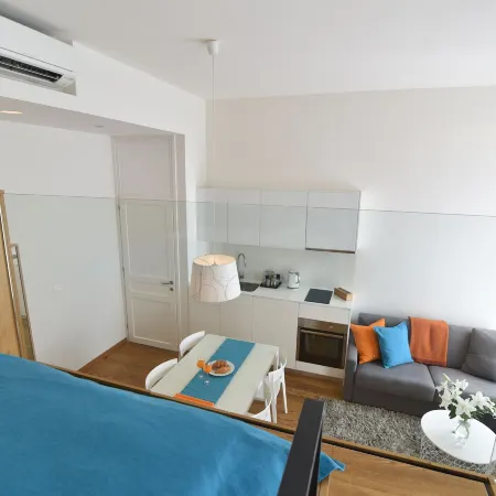 The Bridge Luxury Apartments