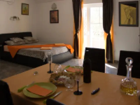 BMB Apartments Hotéis em Senj