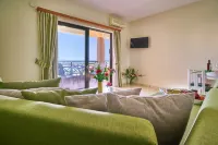 Nanakis Beach Luxury Apartments - balcony